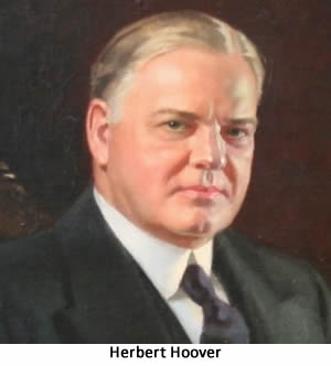 La visita de Hoover a Sudamérica en diciembre de 1928